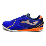 Tenis Joma Futbol Sala Dribling 2304 Indoor Royal