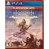 Horizon Zero Dawn Complete Edition - Ps4