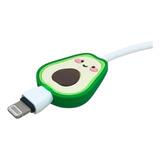 Protector De Silicona Para Cable De Datos Usb