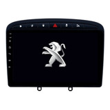 Stereo Pantalla Multimedia Peugeot 308/408
