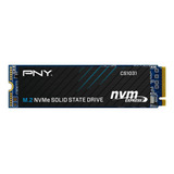 Disco Solido Pny Ssd Cs1031 500gb M.2 Nvme Pcie Gen3 X4 F