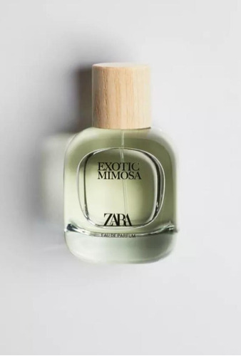 Exotic Mimosa, Zara, Eau De Parfum, 20 Ml.