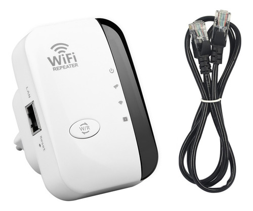 Amplificador De Señal Wifi Extender, De Última Generación, I