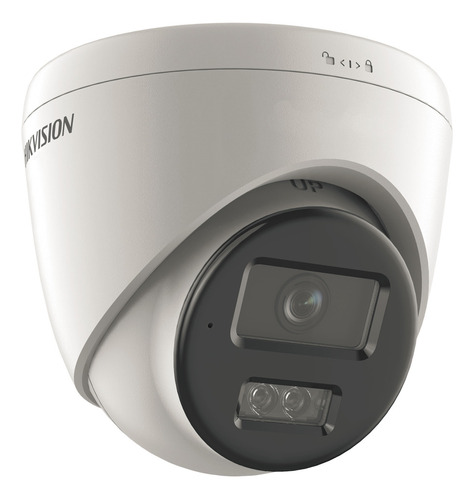 Cámara Turret Ip 8mp 4k 2.8 Mm Poe Ip67 Ds-2cd1383g2-liu(f)