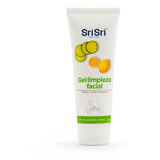 Gel Limpieza Facial Extracto Pepino Y Limon Frances Sri Sri