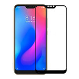 Película 5d Nano Gel Flexível Toda Telaxiaomi Mi A2 Lite