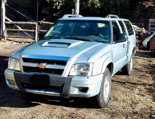 Chevrolet S10 2010 2.8 G4 Cd Dlx 4x4 Electronico