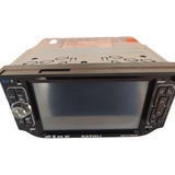 Radio Dvd Carro Toca Cd Mp3 Usb Bluetooth Napoli = Pioneer