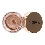 Moira Sombra En Crema Para Ojos Everlust Shimmer 5g Sombra Dazzling Brown