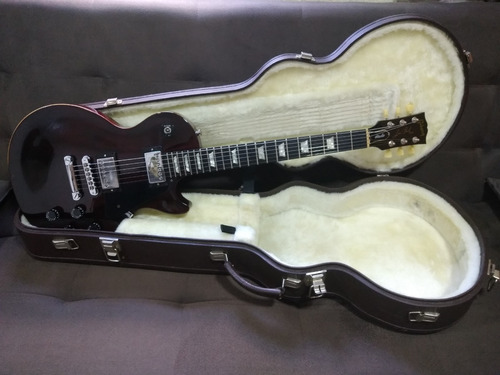 Gibson Lp Studio 1992 Escala De Ébano Toda Original + Case