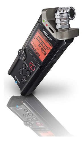 Tascam Dr-22wl Grabador De Audio Portatil De Mano Con Wifi