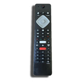Control Remoto Lcd Smart Tv Compatible Con Philips