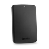 Disco Duro Toshiba Canvio Basics 1tb  - Negro