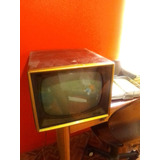 Televisor Antiguo Víctor Deco