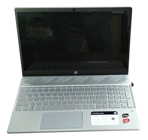 Hp Pavilion Laptop 15-cw0xxx Como Nueva