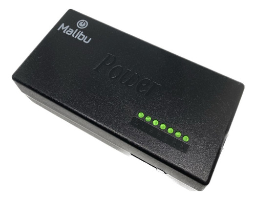 Cargador De Notebook Malibu 120w