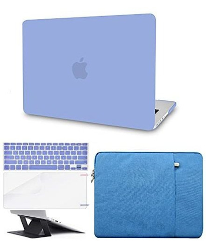 Funda Macbook Pro 13'' A1278 + Accesorios (azul Claro)