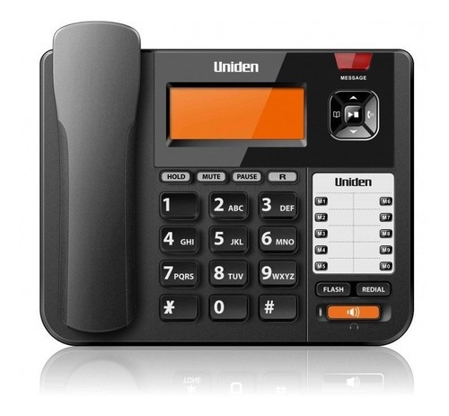 Telefono Uniden 8401 Caller Id Manos Libres Premium