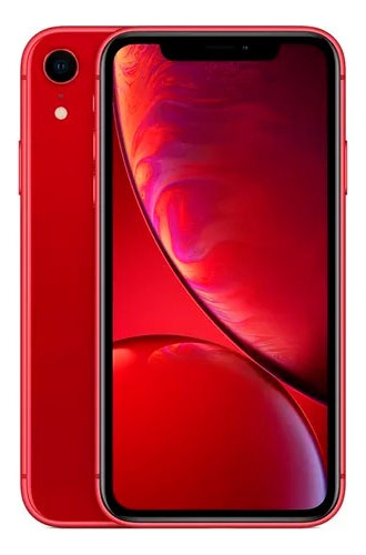 Apple iPhone XR 128 Gb Rojo Usado Batería Al 86%