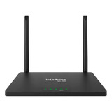 Roteador Wi-fi Intelbras W4-300f 3 Portas Lan 300 Mbps