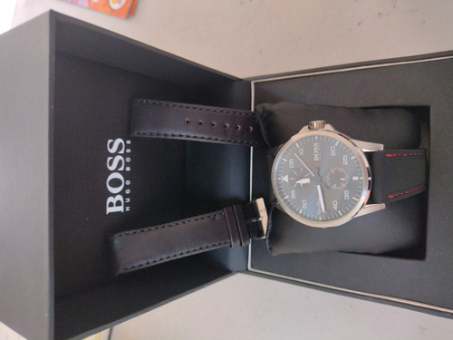 Reloj Hugo Boss Pilot Edition