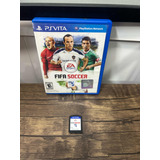 Fifa Soccer Psvita Original