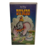 Dumbo Película Clásica Vhs Disney 