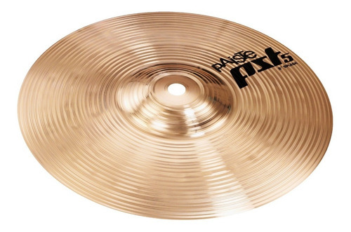 Platillo Paiste Splash 8 Pulgadas Pst5 Sp-8 Diámetro 8 In