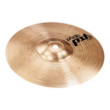 Platillo Paiste Splash 8 Pulgadas Pst5 Sp-8 Diámetro 8 In