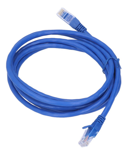 Cable De Internet Cat6 Ethernet Kilomega De 8 Núcleos, Par T