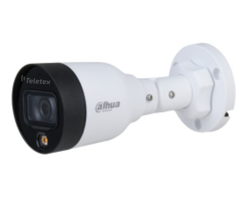 Camara Ip Dahua Bullet Hfw1431s1p-a 4mp - 2,8mm Int/ext Mic