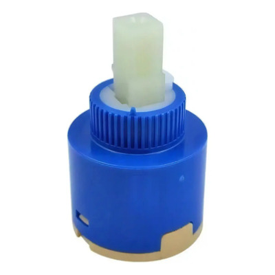 Cartucho Cerámico Rugo Monocomando Azul R36mm Repuesto Grifería 35mm | MercadoLibre
