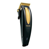 Máquina De Corte Babyliss Pro Profesional Lithium Fx+ Fx673 Color Negro Y Dorado