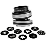 Lente De Cámara Lensbaby Compatible Con Canon Rf -negro