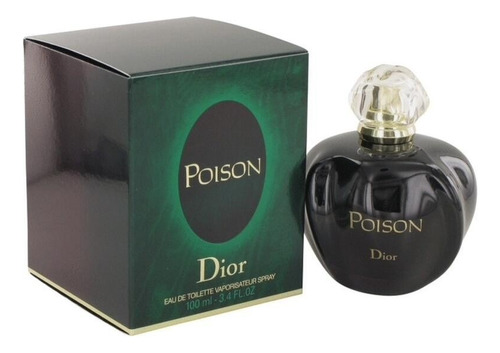 Dior Poison Edt 100ml 