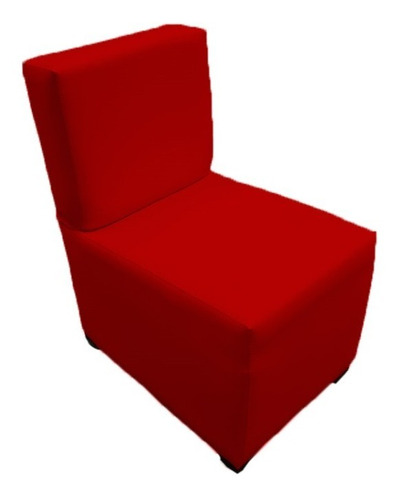 Sillon Lins Lounge Individual Bar Cafeteria Uso Rudo Ivsa