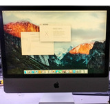 Mac iMac A1225 2008 Principios 2duo 4ram 500hd Ati 128mb 24 