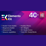 Elements Kit  All In One Addons For Elementor .permanente