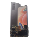 Placa Lógica Xiaomi Note 12 Pro 6 Ram 128gb Nova