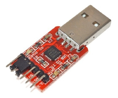 Modulo Comunicacion Serial Usb 2.0 Ttl-uart Cp2102 Oky3411-1