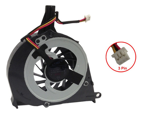 Ventilador Disipador Toshiba Satellite L650 L650d L655 L655