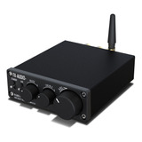 Amplificador Fx-audio Fx 502e-l Hifi 2.0 Bt 5.1 Digital