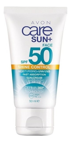 Avon Care Sun Bloqueador - g a $488