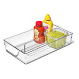 Organizador Para Refrigerador Oxo,transparente,27.4 X 20.3cm