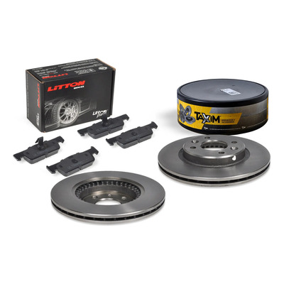 Bosch BD1548 Disco Freno Ventilato - Diametro 302 Mm, Spessore 28 Mm, Certificato ECE-R90, Ricambio Di Alta Qualità