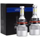 Kit Faros Led S2  3 Caras 9007 9004 H13 H4 V100w Auto 