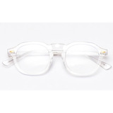 Lentes Gamer Antirflejante Pargraduar Acetato Vintage Jhonny