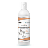 M S Skincare Shampoo Antibacteriano 250 Ml Triclosán Hidrata Fragancia Fresco