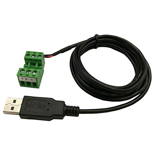 Sh-u14 Cable Usb Rs485 Chip Ftdi Incorporado Tablero De...