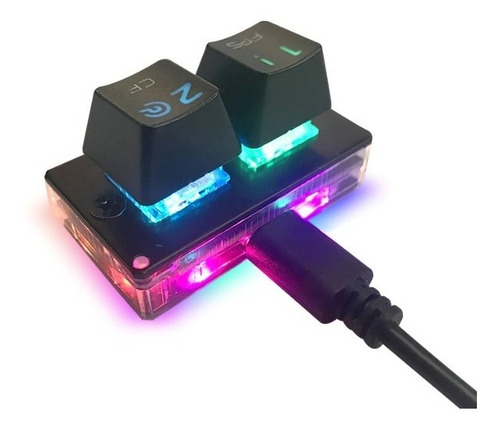 Motospeed K2 Rgb Para Osu!